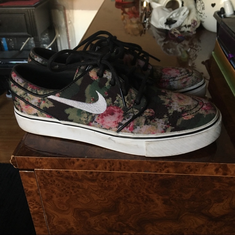 Nike SB Zoom Stefan Janoski, digi floral.